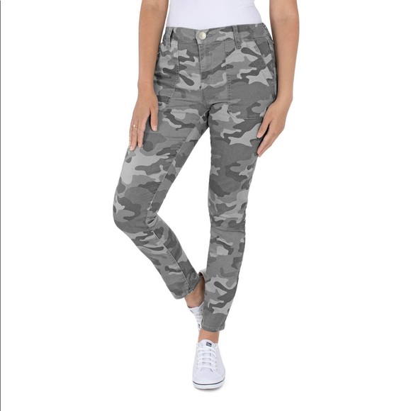 🆕 Seven7 Utility Ankle Skinny Pant - Picture 3 of 14